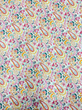 Pure Cotton Digital Printed Fabric - FZ-CTN-FB-02