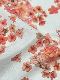 Hakoba Cotton Print - FZ-HKB-04