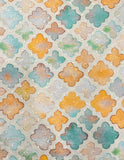 Hakoba Cotton Print - FZ-HKB-06