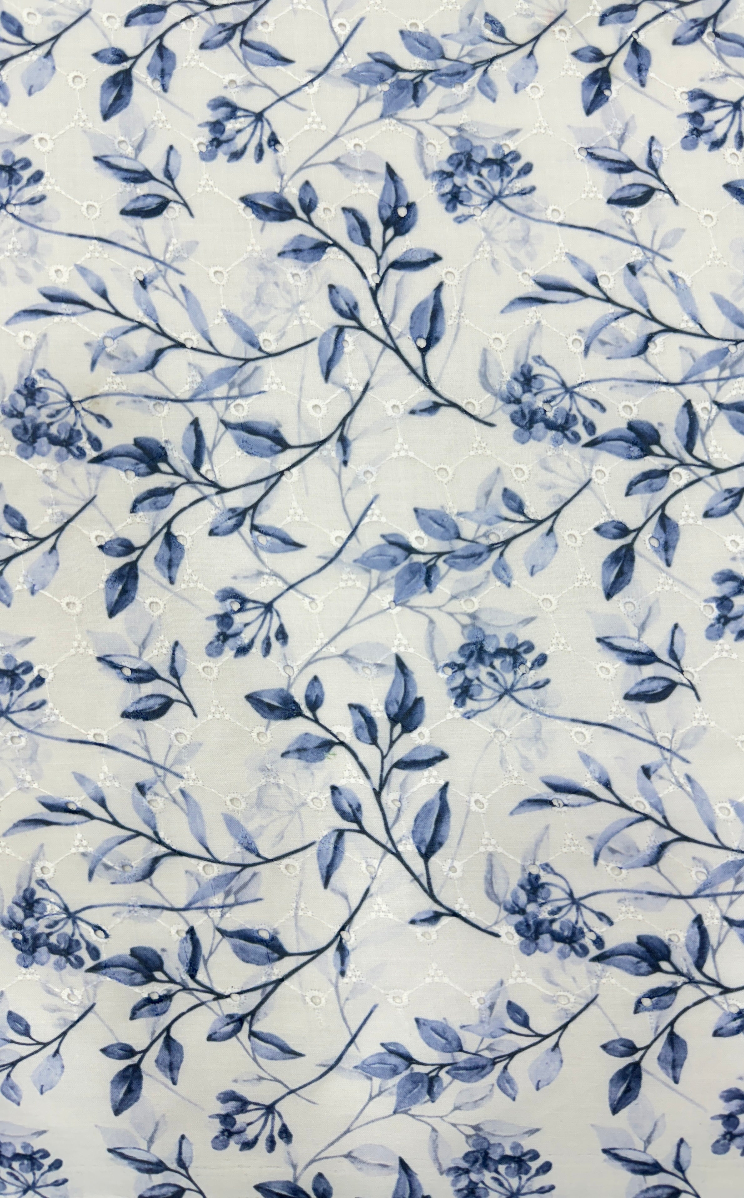 Hakoba Cotton Print - FZ-HKB-07