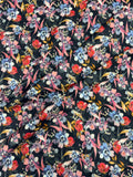 Pure Cotton Digital Printed Fabric - FZ-CTN-FB-06