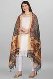 Chanderi Silk Dupatta