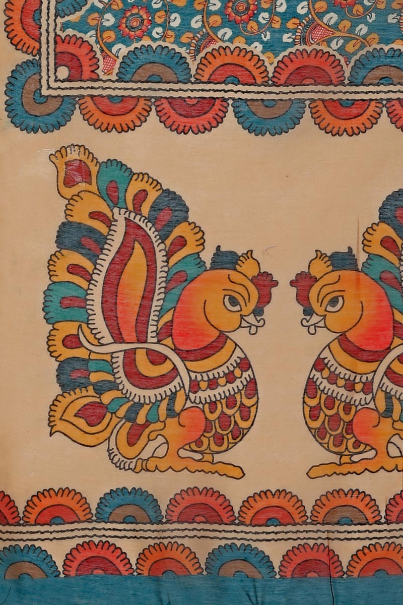 Chanderi Silk Dupatta