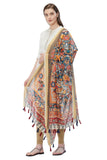 Chanderi Silk Dupatta