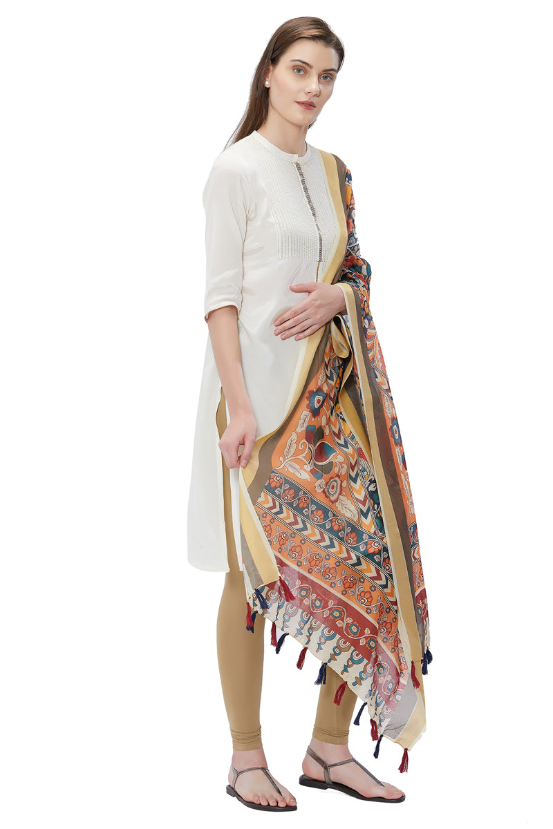 Chanderi Silk Dupatta