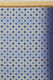 Tie And Dye Diamond Digital Print Chanderi Silk Dupatta
