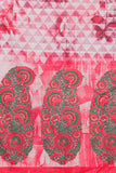 Digital Paisley Print Chanderi Silk Dupatta