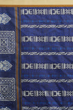 Digital Aztec Print Chanderi Silk Dupatta
